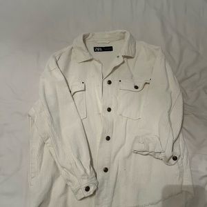 Zara Shacket